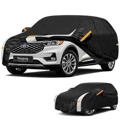10 Layers Car Cover Custom Fit for Ford Escape 2000