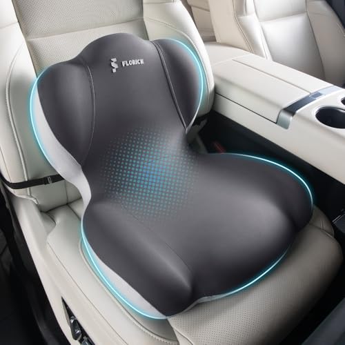 Memory Foam Truck Seat Cushion