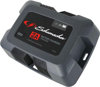 Fully Automatic 2A 6V