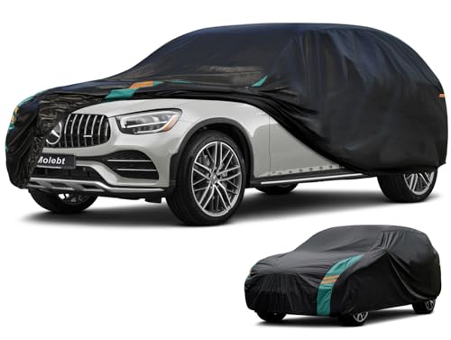 SUV Car Cover Custom Fit for Mercedes