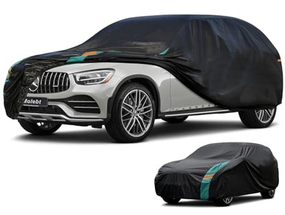 SUV Car Cover Custom Fit for Mercedes