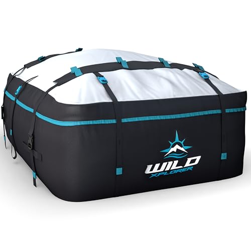 Rooftop Cargo Carrier 23 Cu Ft
