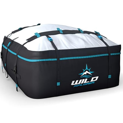 Rooftop Cargo Carrier 23 Cu Ft