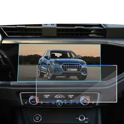 Screen Protector for Audi Q3 2019
