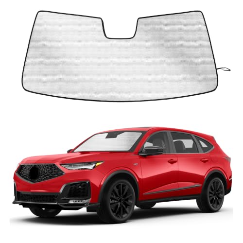 Windshield Sun Shade for Acura MDX 2021
