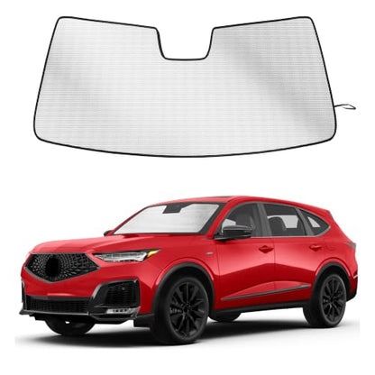 Windshield Sun Shade for Acura MDX 2021