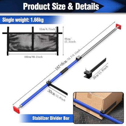 Truck Bed Cargo Bar