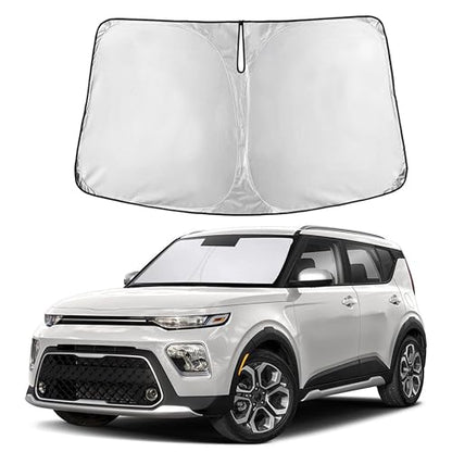 Windshield Sun Shade Fit for 2020
