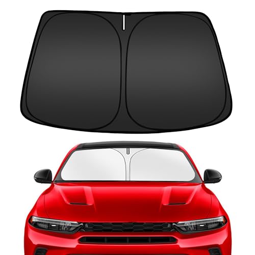 Windshield Sun Shade for Dodge Hornet 2023