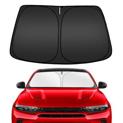 Windshield Sun Shade for Dodge Hornet 2023