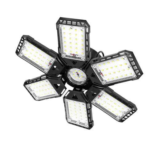 LED Garage Lights for Garage LED Bay Lighting
