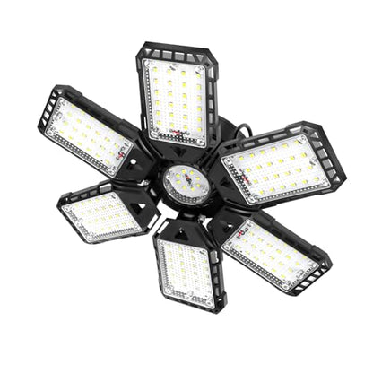 LED Garage Lights for Garage LED Bay Lighting