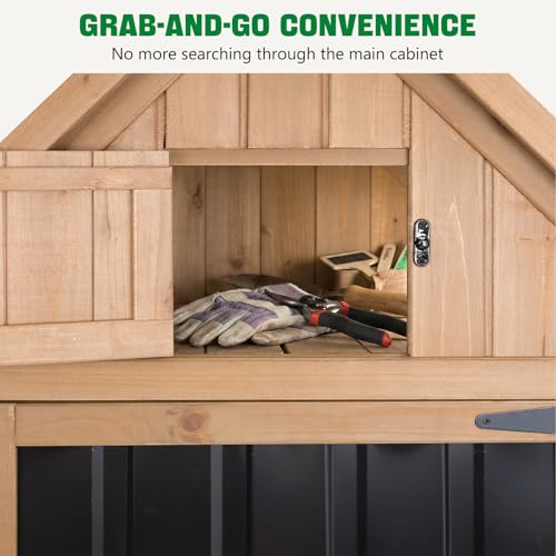 Outdoor Storage Cabinet