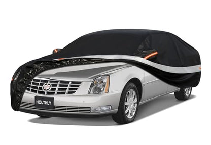 10 Layers Car Cover Custom Fit for Cadillac