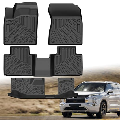 Outlander Floor mats