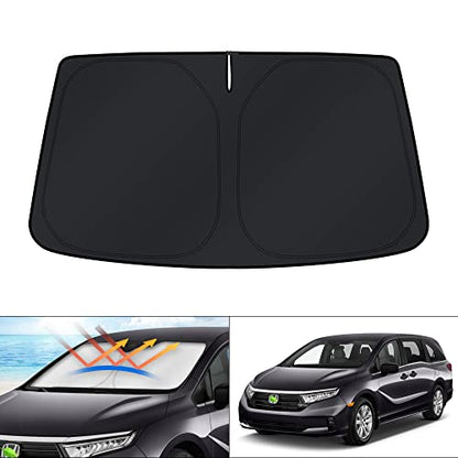 Windshield Sun Shade for 2018