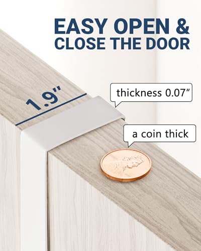 Broom Holder Door Mount