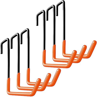 Rafter Hanger Large S Garage Hooks Bike Storage System Holder Organizer