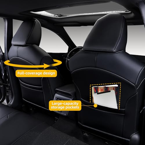 Custom Fit Camry Seat Covers for 2018