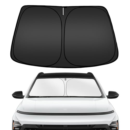 Windshield Sun Shade for Hyundai Kona 2024