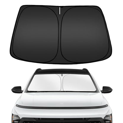 Windshield Sun Shade for Hyundai Kona 2024