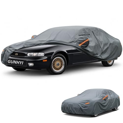 Premium Car Cover Custom Fit Infiniti J30