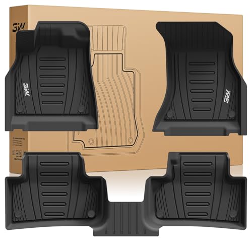 Floor Mats for Audi Q5 SQ5 2018