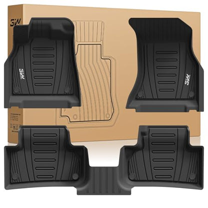 Floor Mats for Audi Q5 SQ5 2018