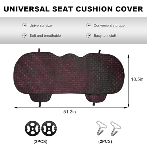 Back Car Seat Cover