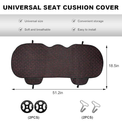 Back Car Seat Cover