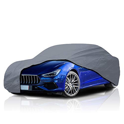 5 Layer Car Cover for Cadillac STS 2005