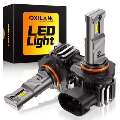 9006 Fog Light Bulbs (2 Count)
