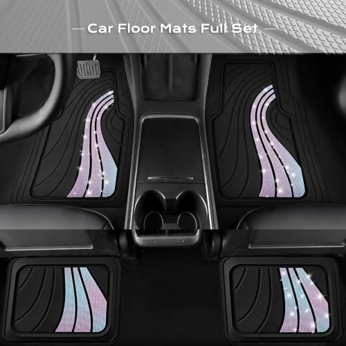 Car Floor Mats Full Set