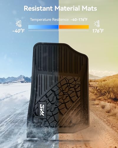 Floor Mats for Jeep Wrangler 4XE 2021