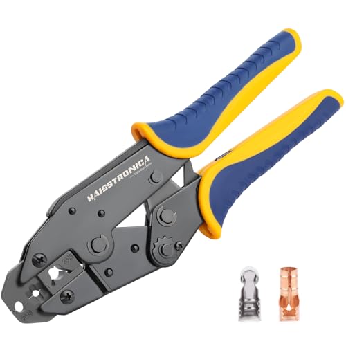 Crimping Tool for Spark Plug Wire