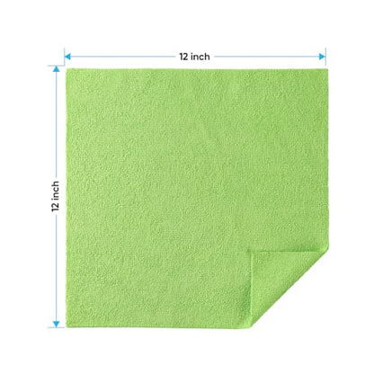 Microfiber Cleaning Cloth 800 PK (800 Count)