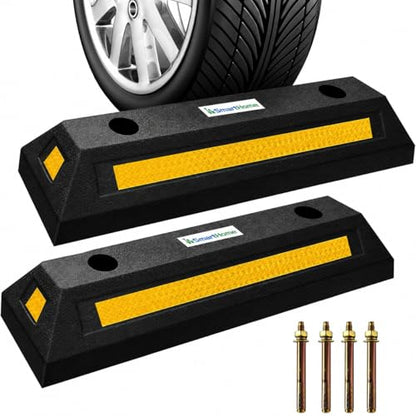 Car Stoppers for Garage (2 Count)