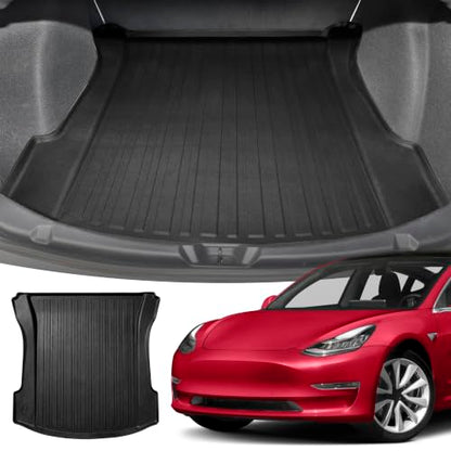 Premium Cargo Liner for Teslа Model 3 AWD Long Range RWD 2017