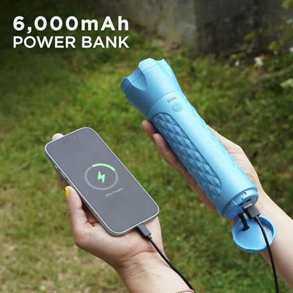BoostHero Portable Car Battery Jump Starter