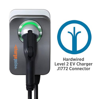 HomeFlex Level 2 EV Fast Charger