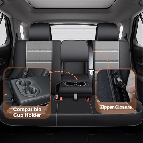 Car Seat Covers Fit for Chevy Equinox 2018