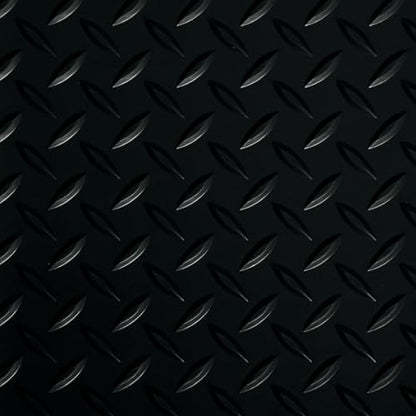 Diamond Tread Garage Flooring Mat