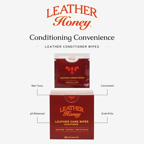 Conditioner Wipes (10 Count)