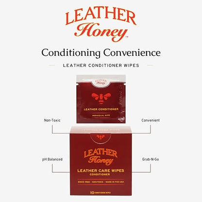 Conditioner Wipes (10 Count)
