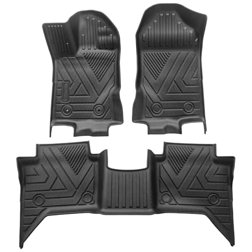 Floor Mats Custom Fit for 2019