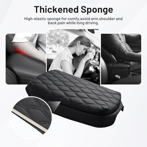 Center Console Cover for Nissan Frontier 2022