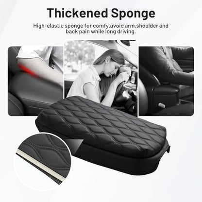 Center Console Cover for Nissan Frontier 2022