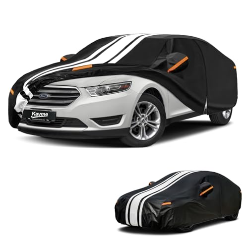 Heavy Duty Car Cover for Ford Taurus