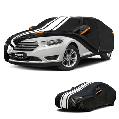 Heavy Duty Car Cover for Ford Taurus