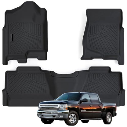 Floor Mats for 2007
